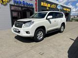 Toyota Land Cruiser Prado 2010 годаүшін14 000 000 тг. в Уральск