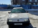 Volkswagen Passat 1989 года за 1 000 000 тг. в Астана – фото 4