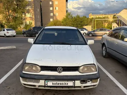Volkswagen Golf 1993 года за 850 000 тг. в Караганда – фото 2