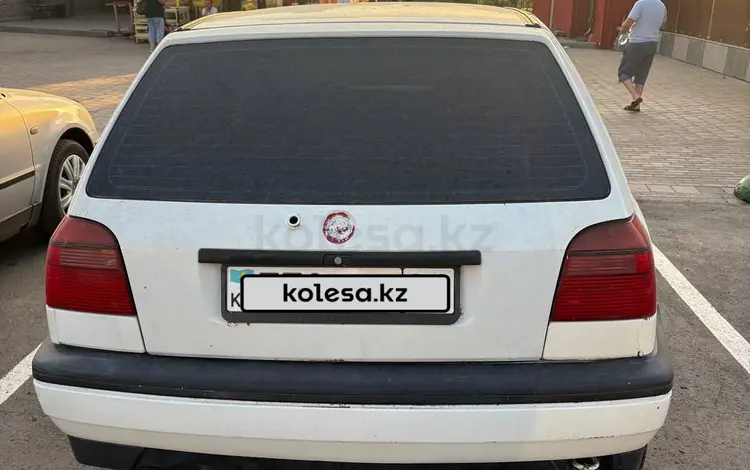Volkswagen Golf 1993 года за 850 000 тг. в Караганда