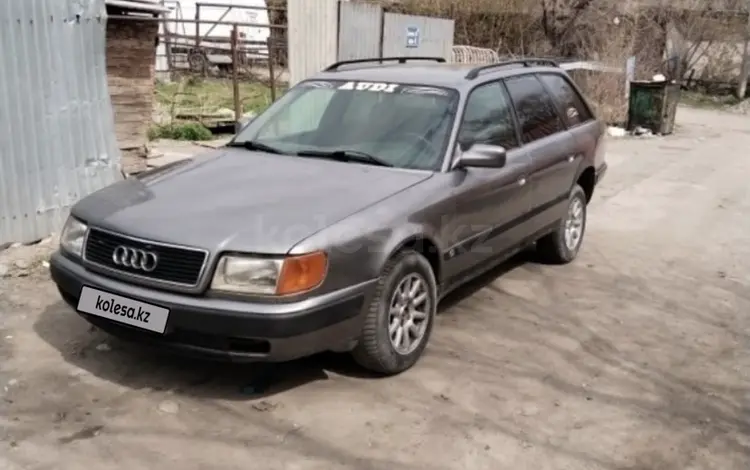 Audi 100 1994 года за 1 650 000 тг. в Ушарал