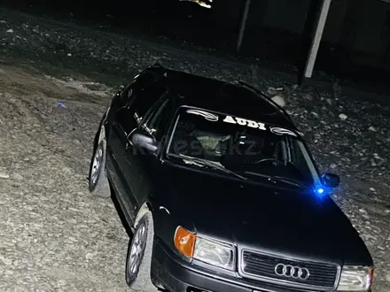 Audi 100 1994 года за 1 650 000 тг. в Ушарал – фото 2