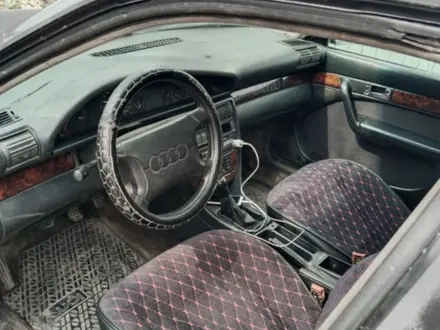 Audi 100 1994 года за 1 650 000 тг. в Ушарал – фото 5