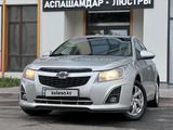 Chevrolet Cruze 2013 года за 3 500 000 тг. в Астана