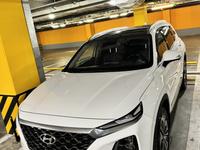 Hyundai Santa Fe 2020 годаүшін15 100 000 тг. в Алматы