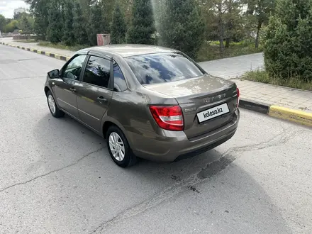 ВАЗ (Lada) Granta 2190 2020 года за 4 050 000 тг. в Караганда – фото 20