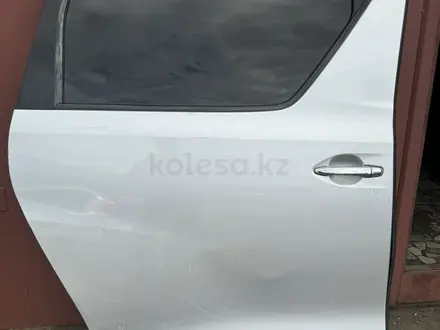 Дверь альфард 20й кузов за 50 000 тг. в Караганда – фото 4