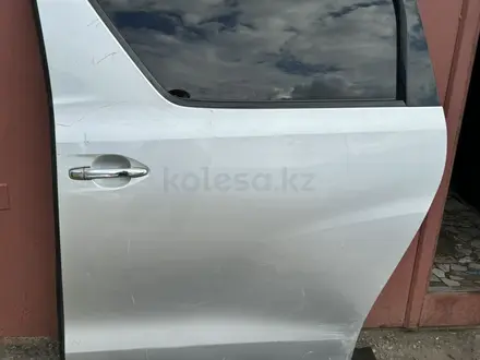 Дверь альфард 20й кузов за 50 000 тг. в Караганда – фото 3