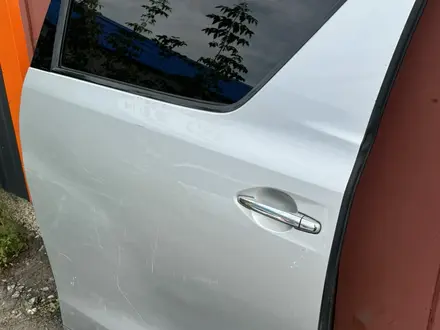 Дверь альфард 20й кузов за 50 000 тг. в Караганда – фото 8