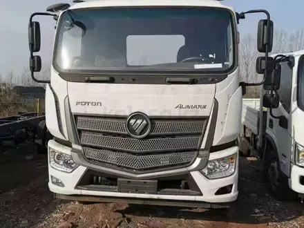 Foton  манипулятор 15 тонн шасси фотон кран 6,3 тонны 2021 года за 28 990 000 тг. в Актобе – фото 18