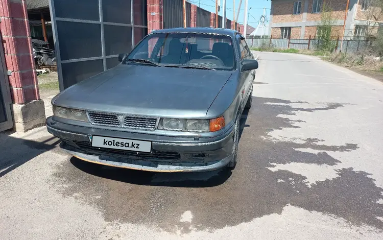 Mitsubishi Galant 1990 годаүшін909 999 тг. в Алматы
