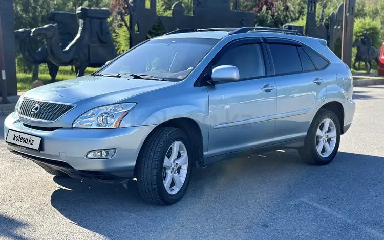 Lexus RX 350 2006 года за 8 350 000 тг. в Шымкент