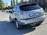 Lexus RX 350 2006 годаүшін8 350 000 тг. в Шымкент – фото 3