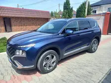 Hyundai Santa FE, 2021