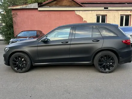 Mercedes-Benz GLC 250 2016 года за 15 000 000 тг. в Алматы – фото 4