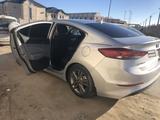 Hyundai Elantra 2018 года за 5 600 000 тг. в Актау – фото 5