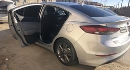 Hyundai Elantra 2018 годаүшін5 600 000 тг. в Актау – фото 5