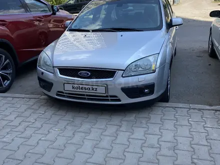 Ford Focus 2006 года за 2 400 000 тг. в Астана – фото 2