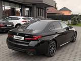BMW 518 2023 годаүшін20 500 000 тг. в Алматы – фото 4