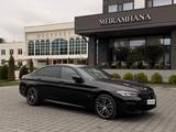 BMW 518 2023 годаүшін20 500 000 тг. в Алматы – фото 2