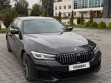 BMW 518 2023 годаүшін20 500 000 тг. в Алматы – фото 3