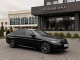 BMW 518 2023 годаүшін20 500 000 тг. в Алматы