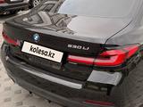 BMW 518 2023 годаүшін20 500 000 тг. в Алматы – фото 5
