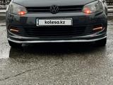 Volkswagen Polo 2015 года за 4 500 000 тг. в Талдыкорган – фото 4