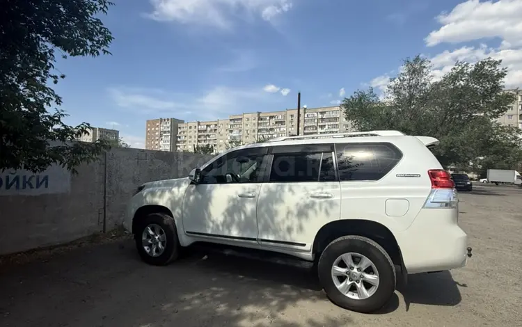 Toyota Land Cruiser Prado 2012 годаүшін15 500 000 тг. в Семей
