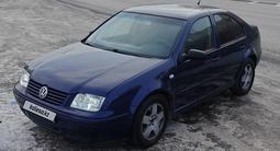 Volkswagen Jetta 2002 года за 2 300 000 тг. в Астана – фото 2