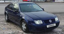 Volkswagen Jetta 2002 года за 2 300 000 тг. в Астана – фото 5