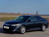 Toyota Camry 2012 года за 8 400 000 тг. в Актобе – фото 2