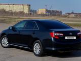 Toyota Camry 2012 года за 8 600 000 тг. в Актобе – фото 4