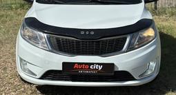 Kia Rio 2014 года за 4 950 000 тг. в Кокшетау – фото 3