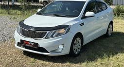 Kia Rio 2014 года за 4 950 000 тг. в Кокшетау – фото 2