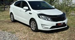 Kia Rio 2014 года за 4 950 000 тг. в Кокшетау