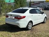 Kia Rio 2014 года за 4 950 000 тг. в Кокшетау – фото 4