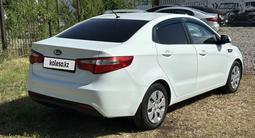 Kia Rio 2014 года за 4 950 000 тг. в Кокшетау – фото 4