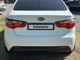 Kia Rio 2014 года за 4 950 000 тг. в Кокшетау – фото 5
