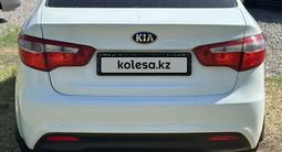 Kia Rio 2014 года за 4 950 000 тг. в Кокшетау – фото 5