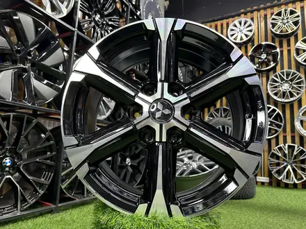 Диски Mitsubishi Montero Sport r18*6*139.7 в наличии Astana за 250 000 тг. в Астана – фото 4