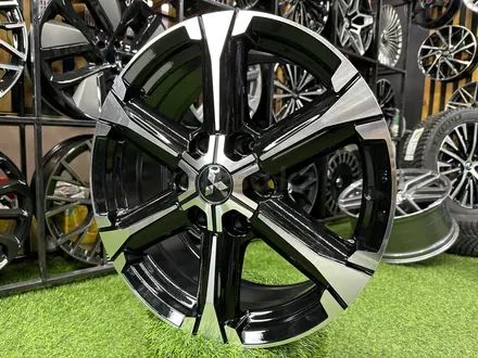 Диски Mitsubishi Montero Sport r18*6*139.7 в наличии Astana за 250 000 тг. в Астана – фото 2