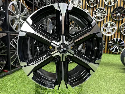 Диски Mitsubishi Montero Sport r18*6*139.7 в наличии Astana за 250 000 тг. в Астана – фото 3
