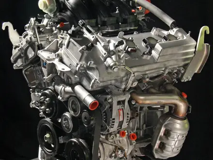 Двигатель/мотор на Toyota Highlander 2AZ/1MZ/3MZ/2GR 2.4л/3.0л/3.3л/3.5л за 115 000 тг. в Алматы – фото 4