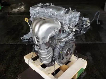 Двигатель/мотор на Toyota Highlander 2AZ/1MZ/3MZ/2GR 2.4л/3.0л/3.3л/3.5л за 115 000 тг. в Алматы – фото 6