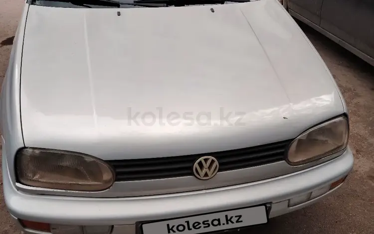 Volkswagen Golf 1996 года за 1 500 000 тг. в Астана