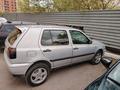 Volkswagen Golf 1996 года за 1 500 000 тг. в Астана – фото 3