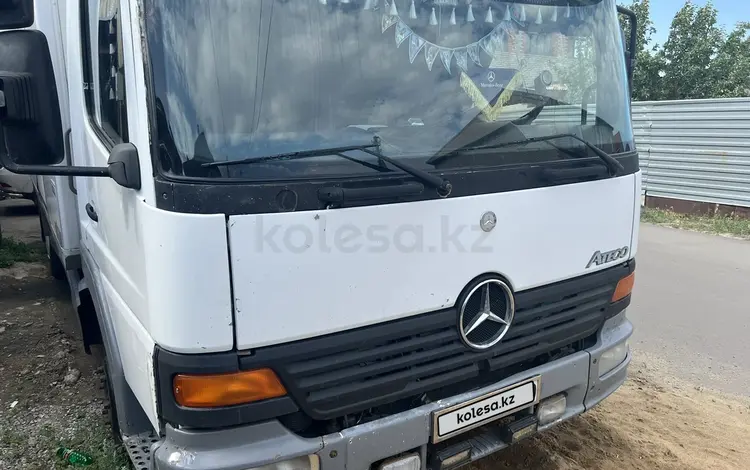 Mercedes-Benz  Atego 1999 года за 8 500 000 тг. в Рудный