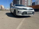 Toyota Camry 2014 года за 10 500 000 тг. в Астана – фото 4