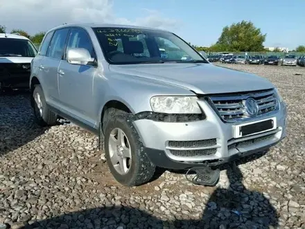 Volkswagen Touareg 2005 года за 111 111 тг. в Темиртау